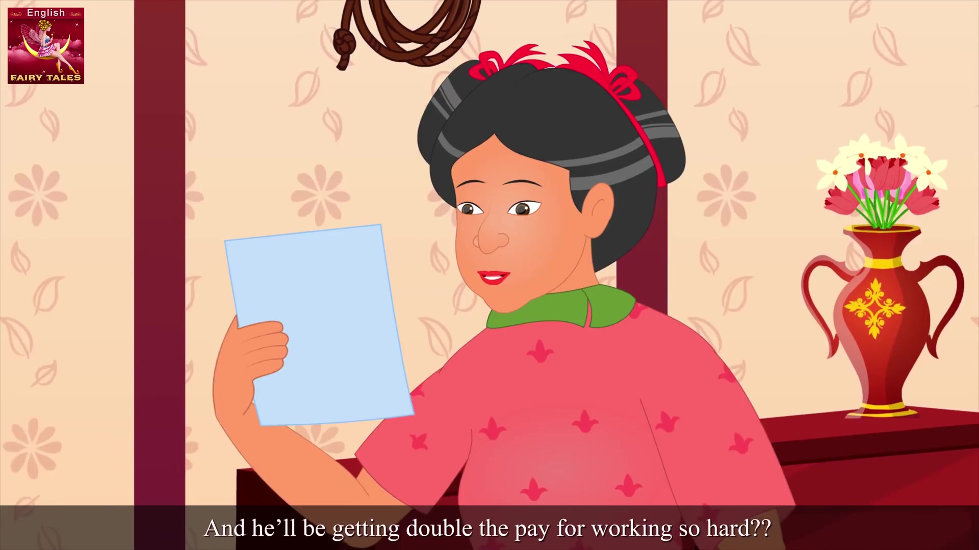 058. Kindness in Circles-善有善报